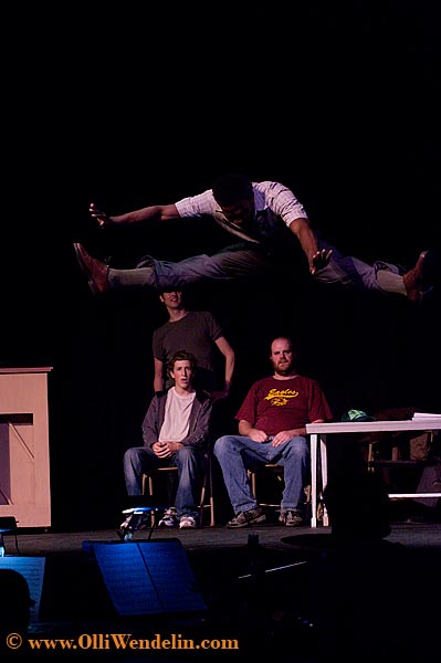 The Full Monty  Footlight Players Theater